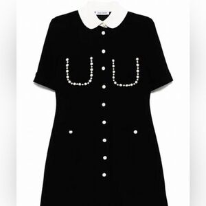 Dice Kayak Pearl Dress